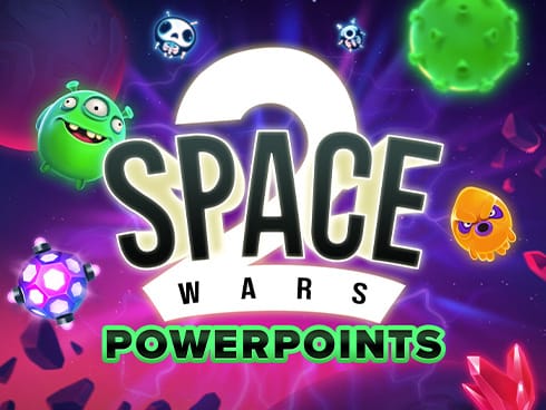 Space Wars 2 Powerpoints